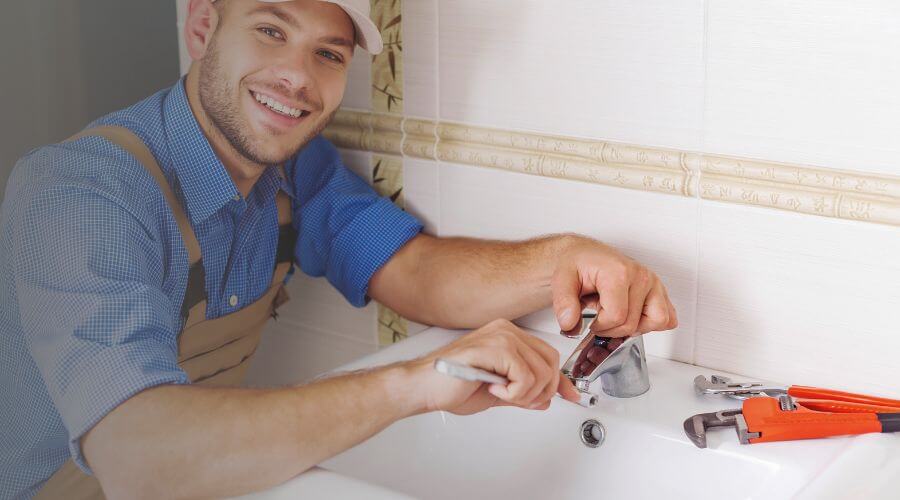 Faucet installation and upgrades in Wheatland, IN